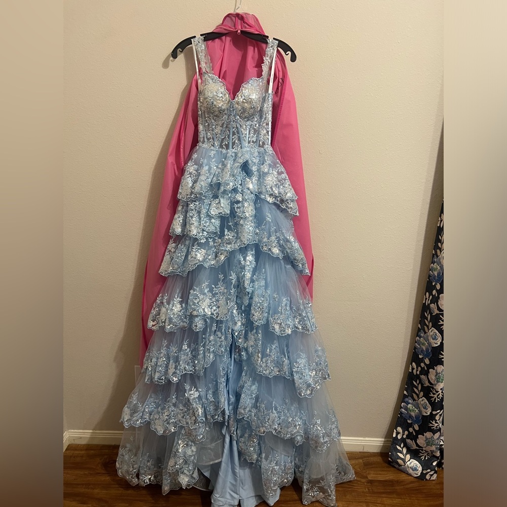 Sherri Hill Prom Dress.